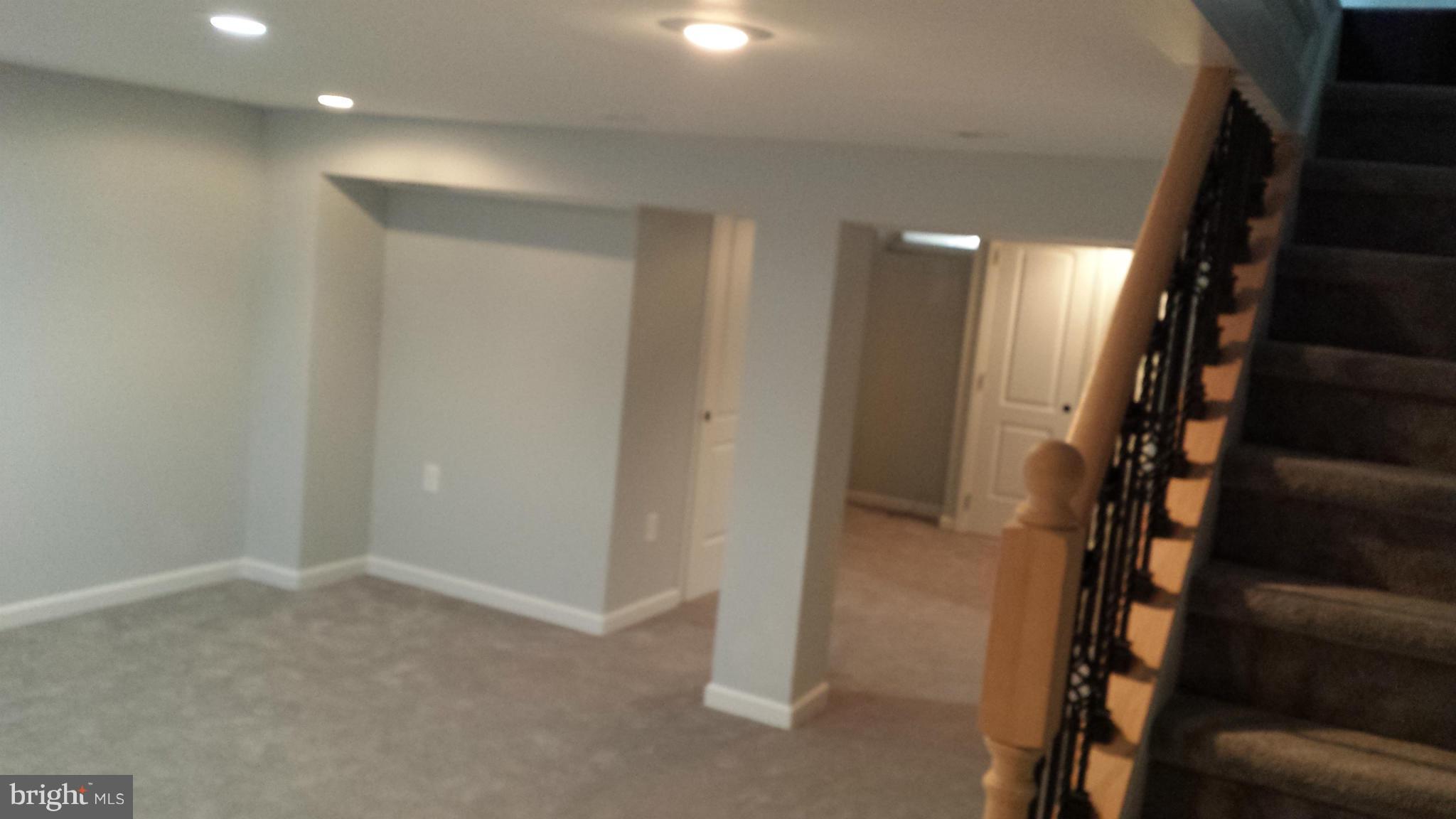 1111 Wicklow Road Baltimore, MD 21229 - Photo 11 of 15 a view of hallway with stairs