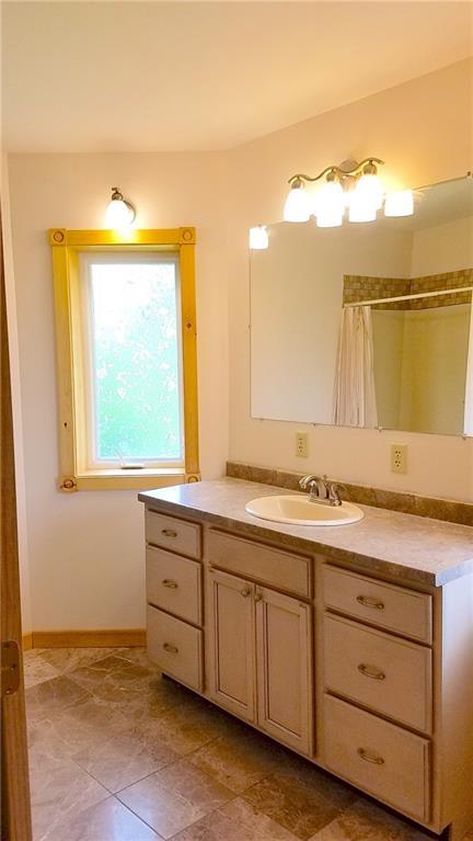 2269 Chapman Road Mapleton, ME 04757 - Photo 10 of 35 Master bathroom