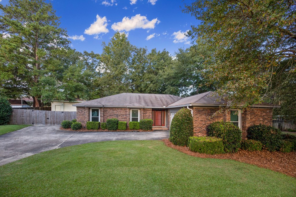1203 Rendale Road Dothan, AL 36303 - Photo 27 of 28 Front