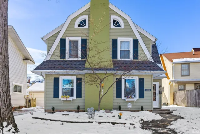 $199,900 | 4332 Indiana Avenue, Fort Wayne, IN 46807
