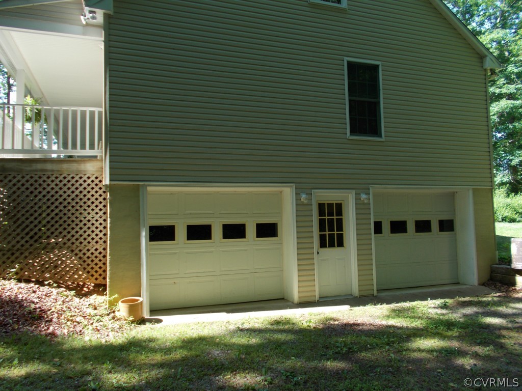 3451 Three Chopt Road Gum Spring, VA 23065 - Photo 17 of 18 a view of front of a house