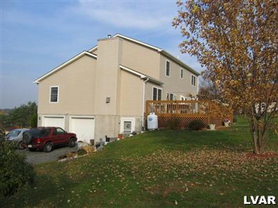 0 Rr Kunkletown, PA 18058 - Photo 4 of 12 Side view of home.