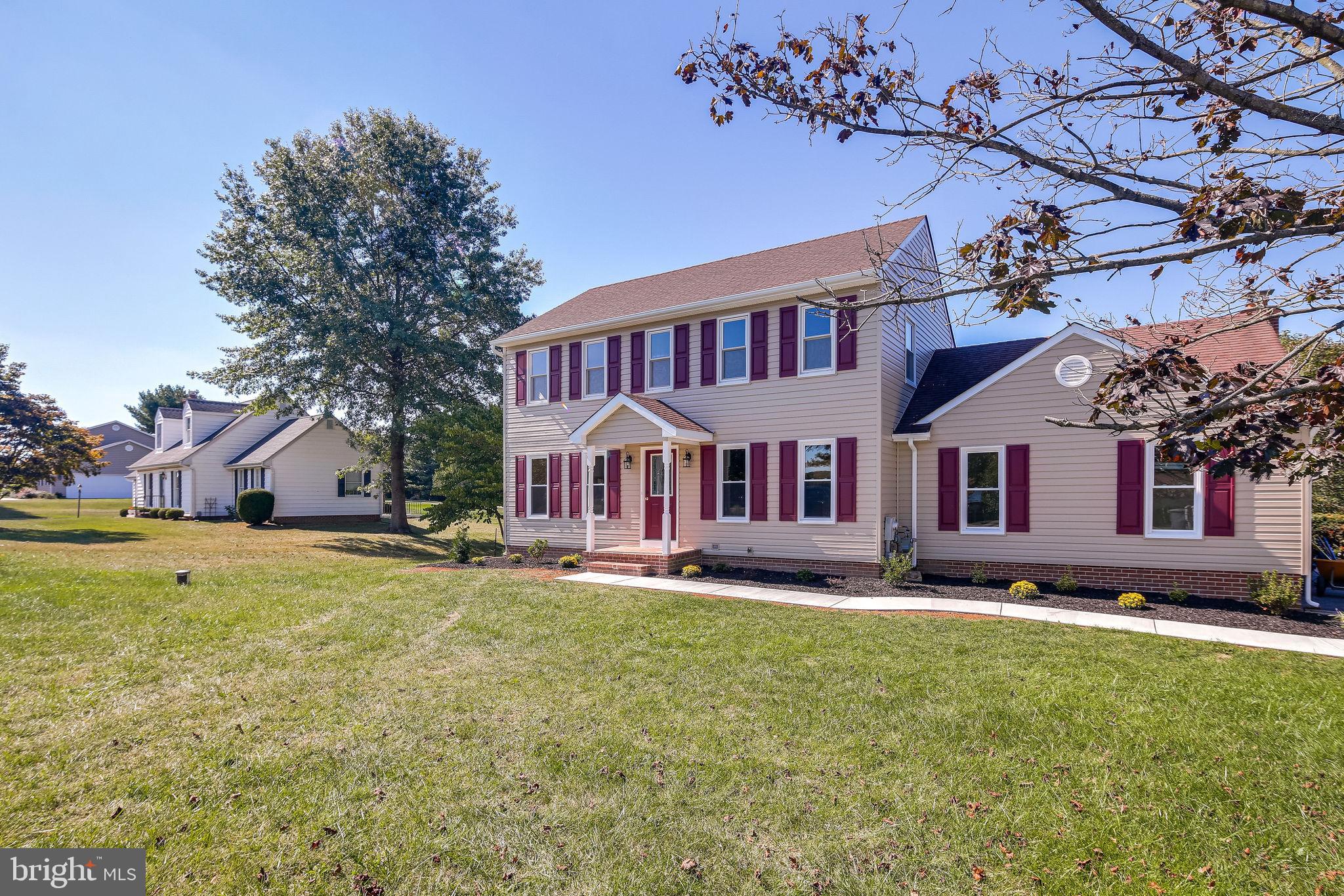 Renovated Colonial on .66 acres