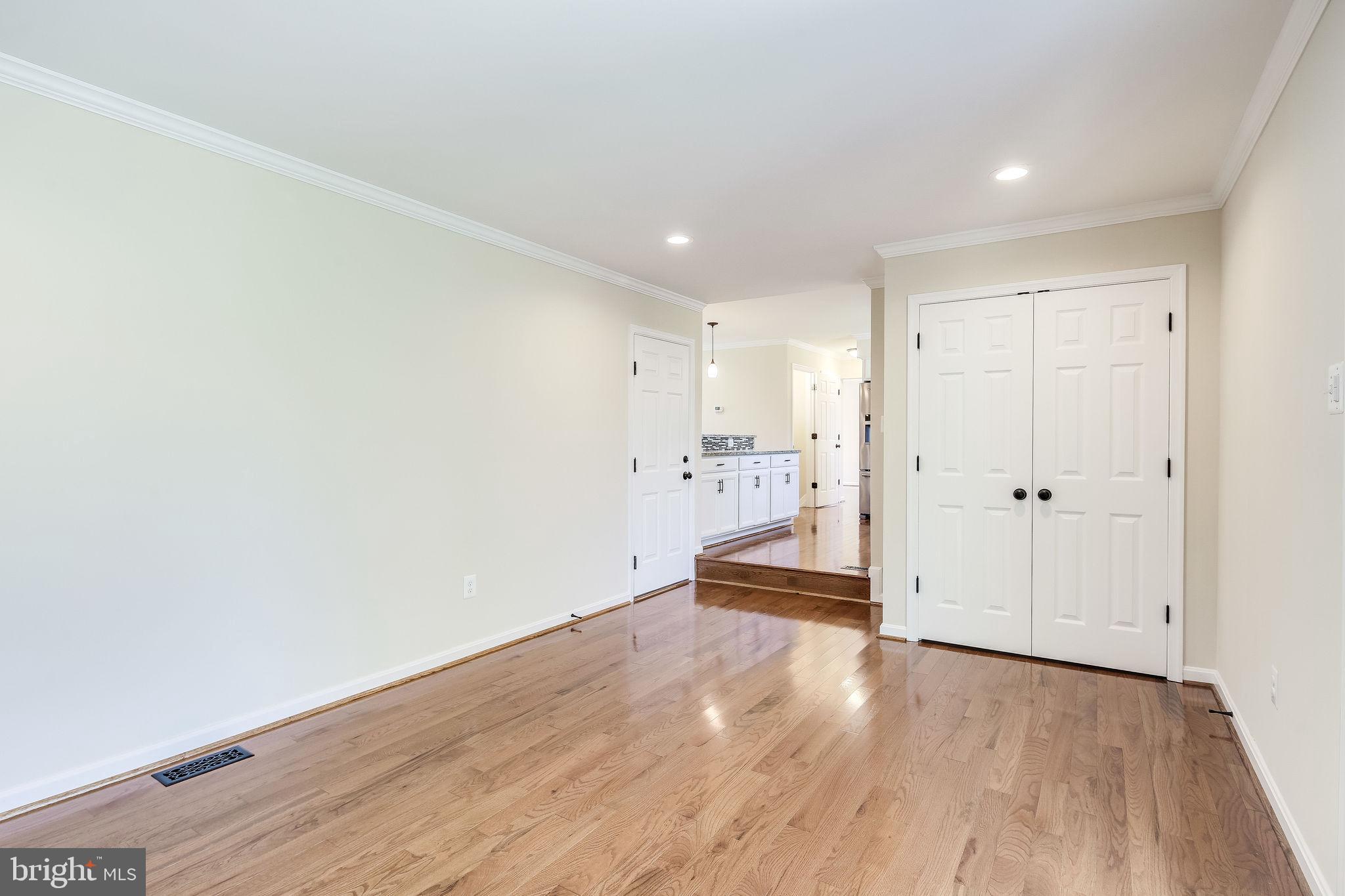 194 Bell Road Westminster, MD 21158 - Photo 14 of 33 Den with Hardwood Floors & Closet