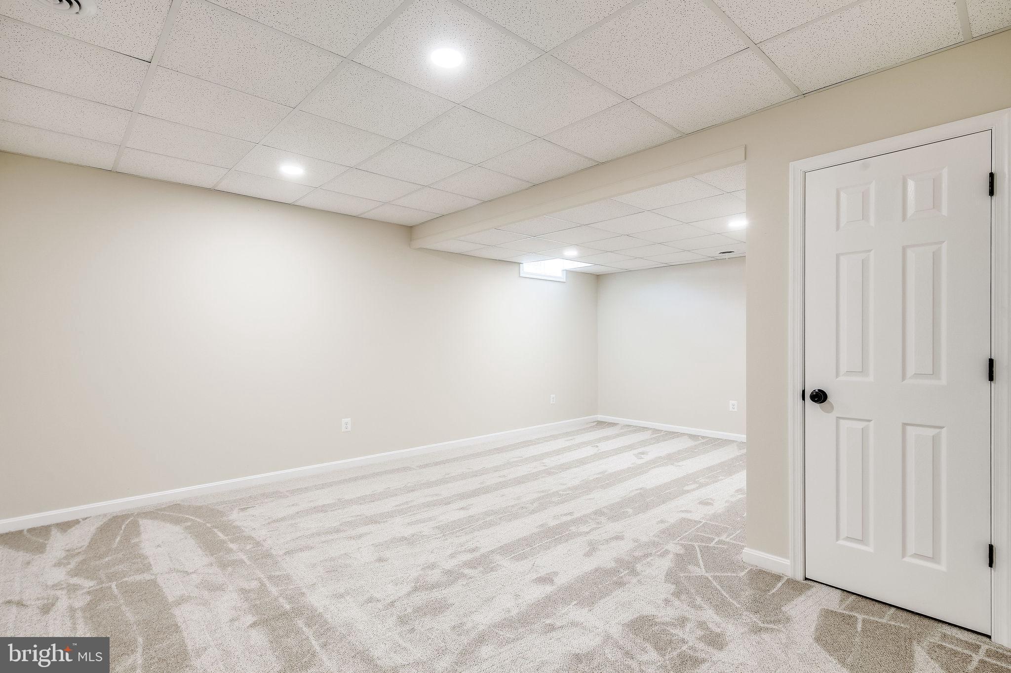 194 Bell Road Westminster, MD 21158 - Photo 16 of 33 Lower Level Family Room