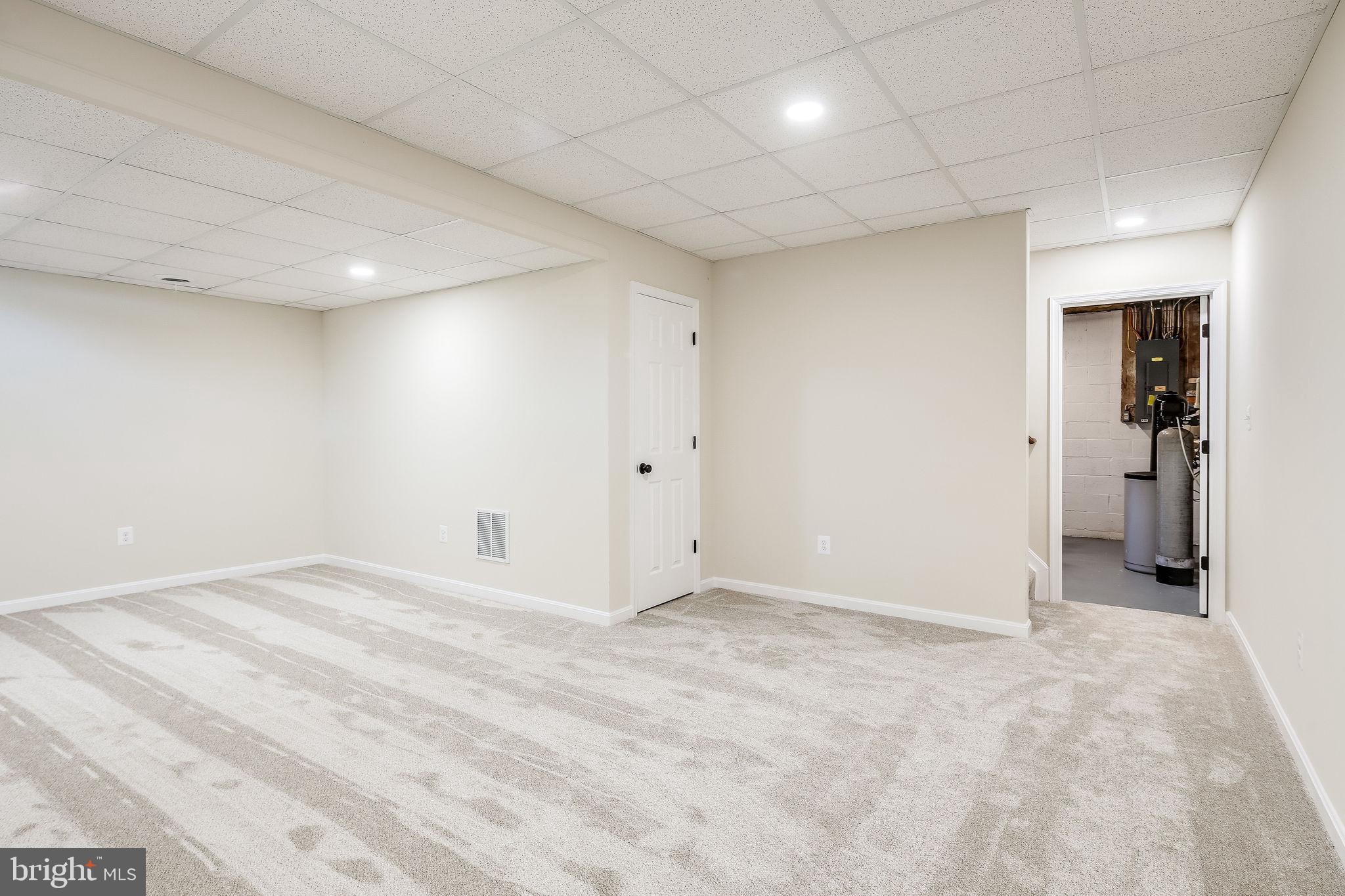 194 Bell Road Westminster, MD 21158 - Photo 17 of 33 Lower Level Family Room
