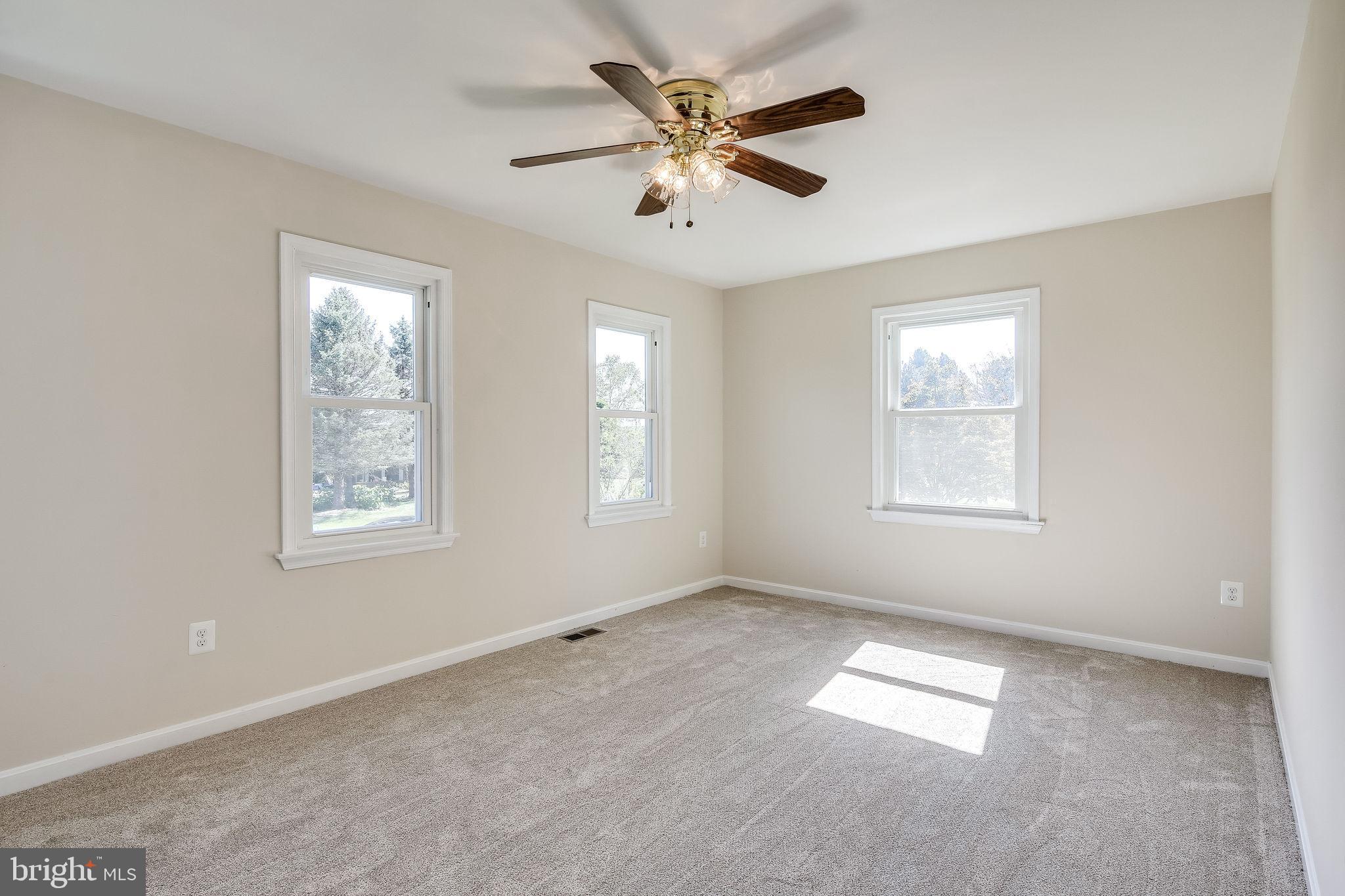 194 Bell Road Westminster, MD 21158 - Photo 19 of 33 Bedroom # 2 with Fan/Light