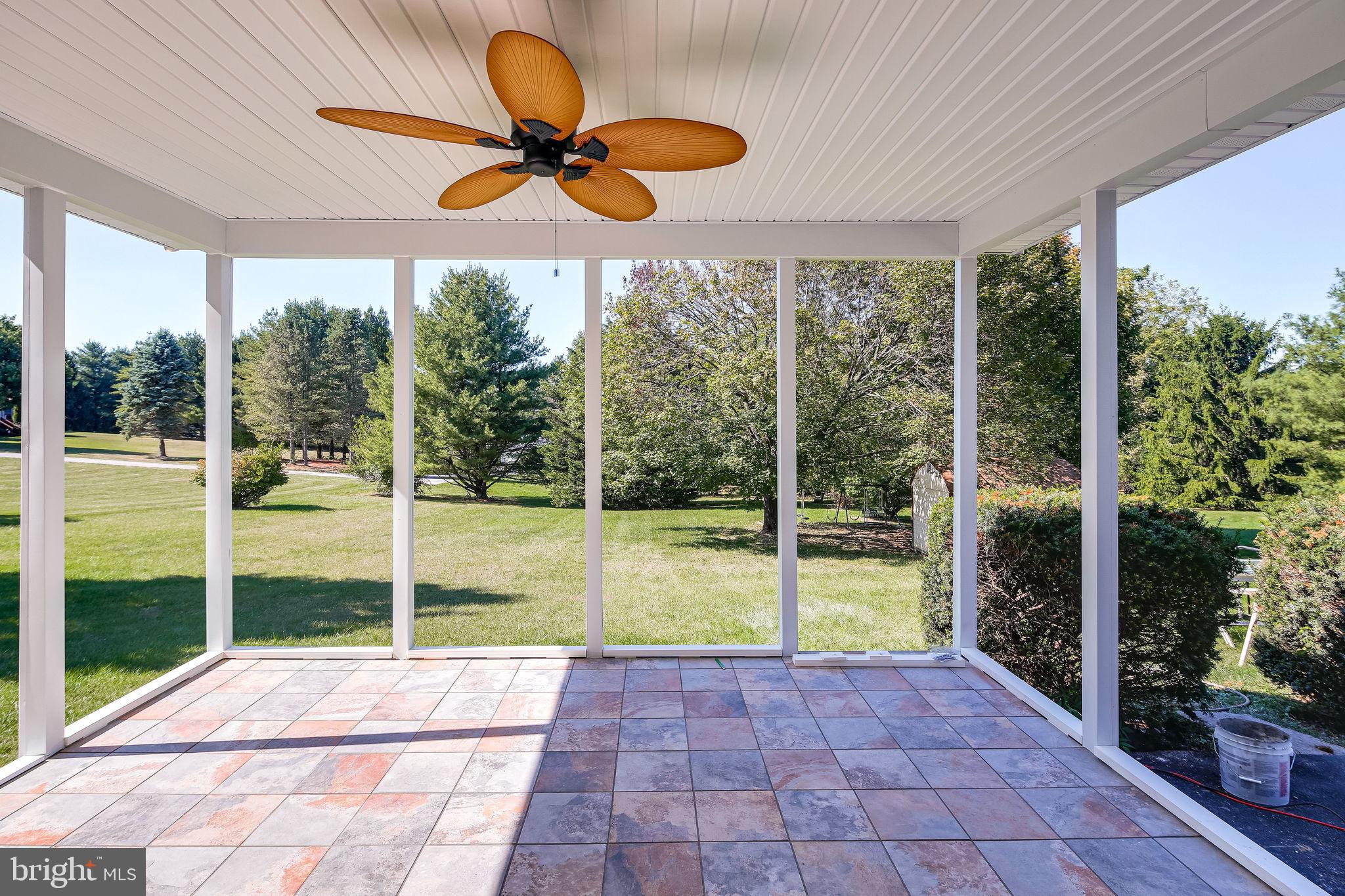 194 Bell Road Westminster, MD 21158 - Photo 31 of 33 Relax on the Screened Porch