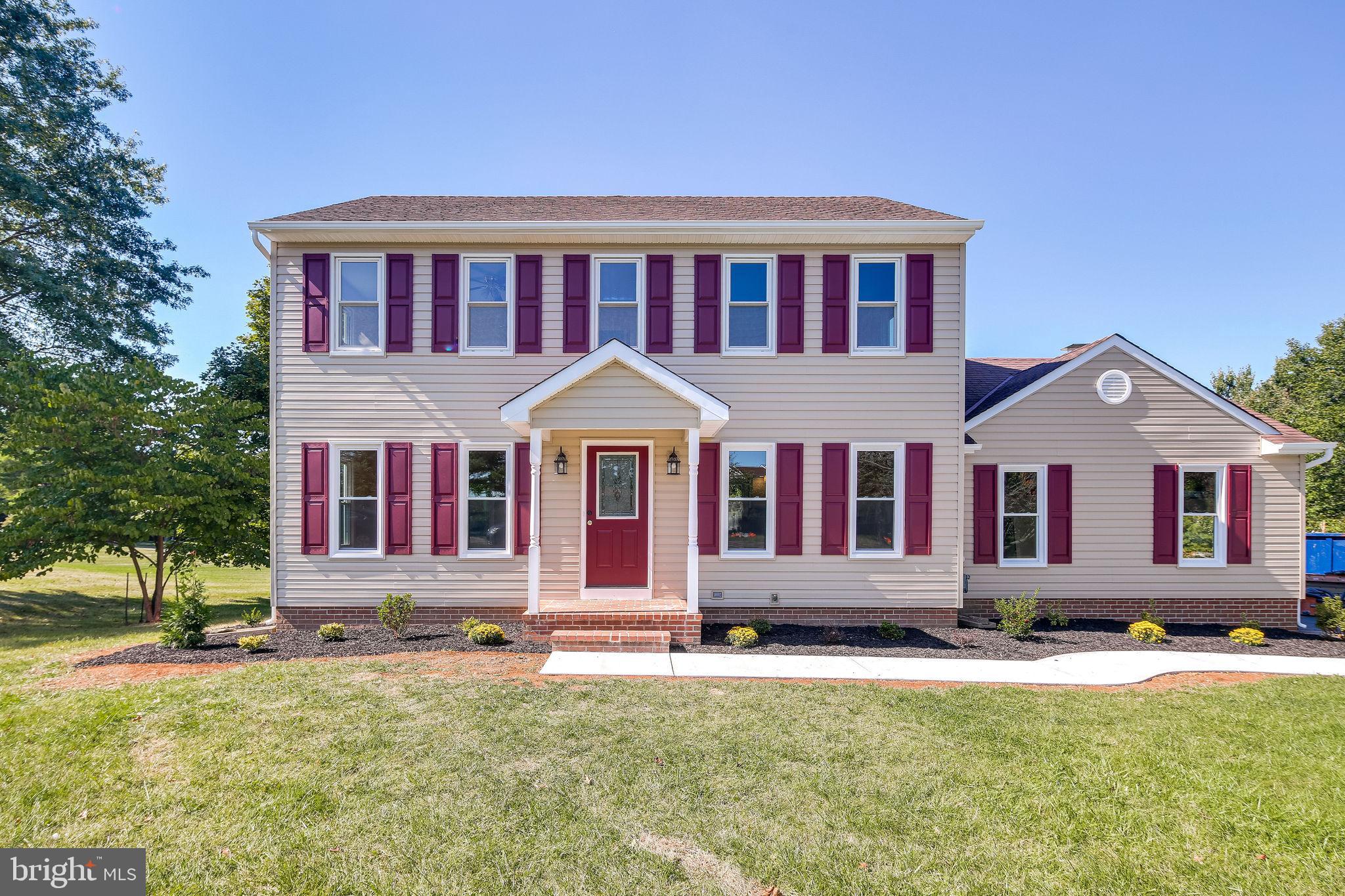 194 Bell Road Westminster, MD 21158 - Photo 33 of 33 Beautiful Colonial