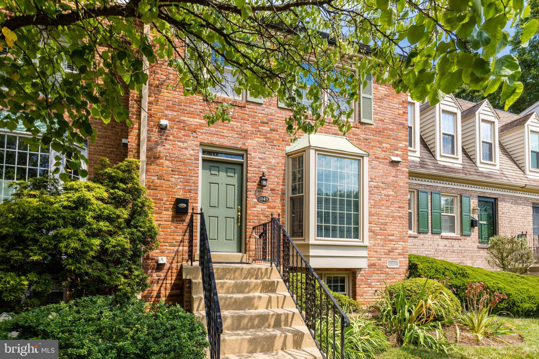 1149 Colonial Road McLean, VA 22101 - Photo 2 of 55 Front Elevation