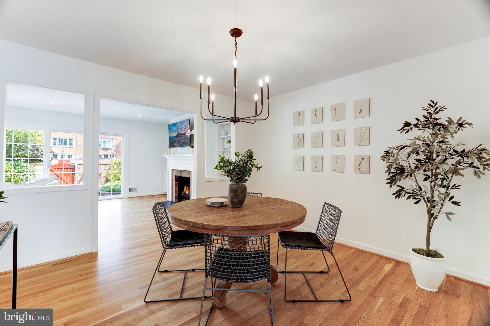 1149 Colonial Road McLean, VA 22101 - Photo 28 of 55 Dining Room