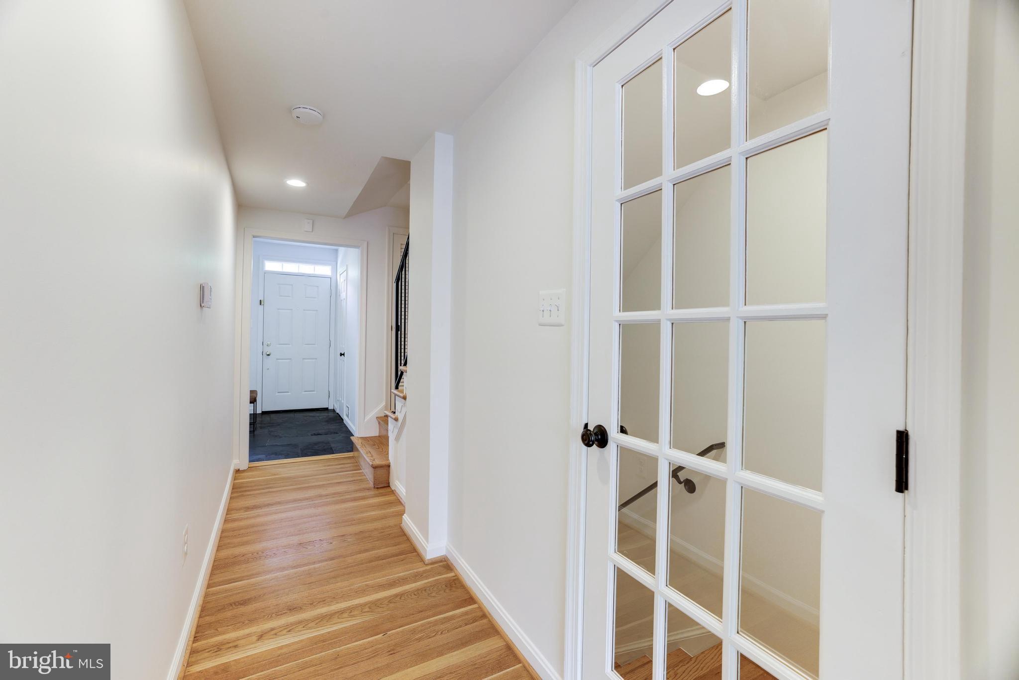 1149 Colonial Road McLean, VA 22101 - Photo 44 of 55 Hallway to Basement