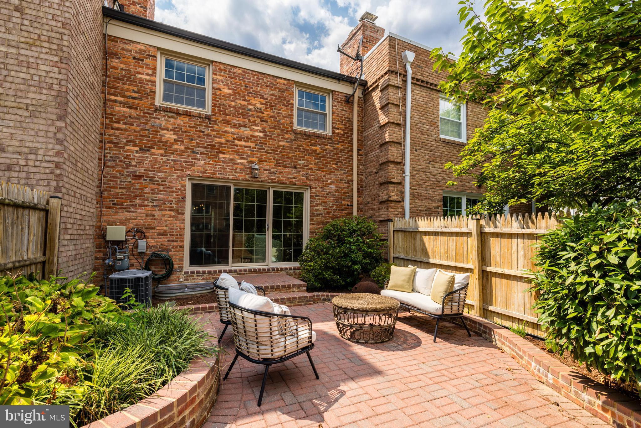 1149 Colonial Road McLean, VA 22101 - Photo 53 of 55 Rear Elevation