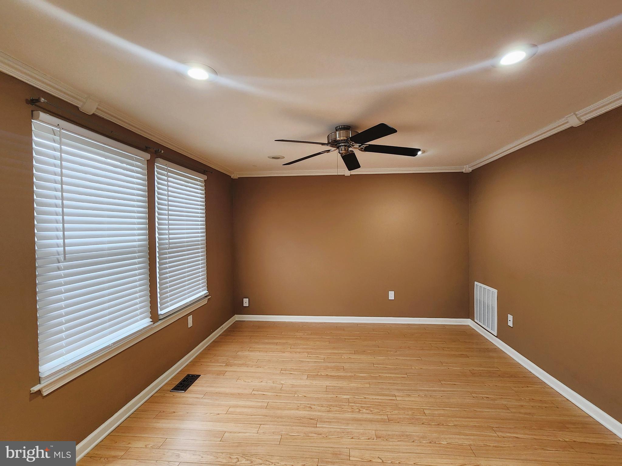 9533 Quarry Bridge Court Columbia, MD 21046 - Photo 14 of 17 a view of an empty room with a window