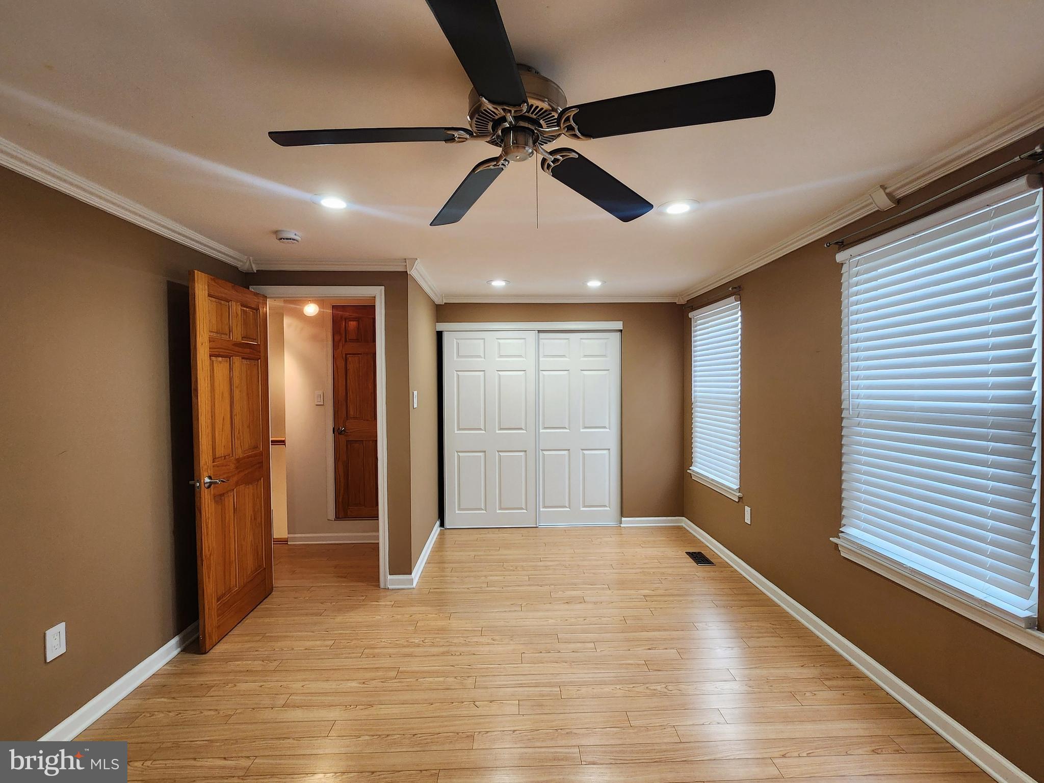 9533 Quarry Bridge Court Columbia, MD 21046 - Photo 15 of 17 a view of an empty room