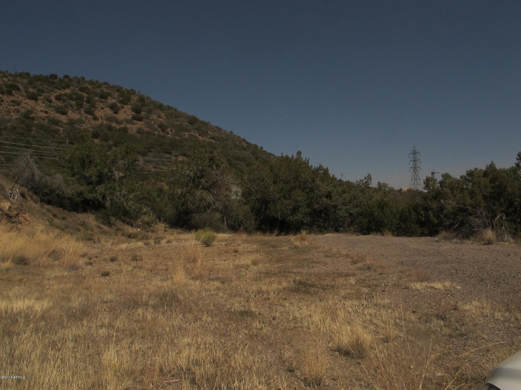 52975 East Harper Road Miami, AZ 85539 - Photo 10 of 31 a view of ocean and trees
