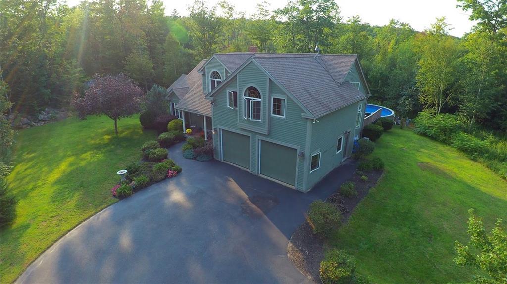 547 Pownal Road Auburn, ME 04210 - Photo 2 of 28 Front exterior