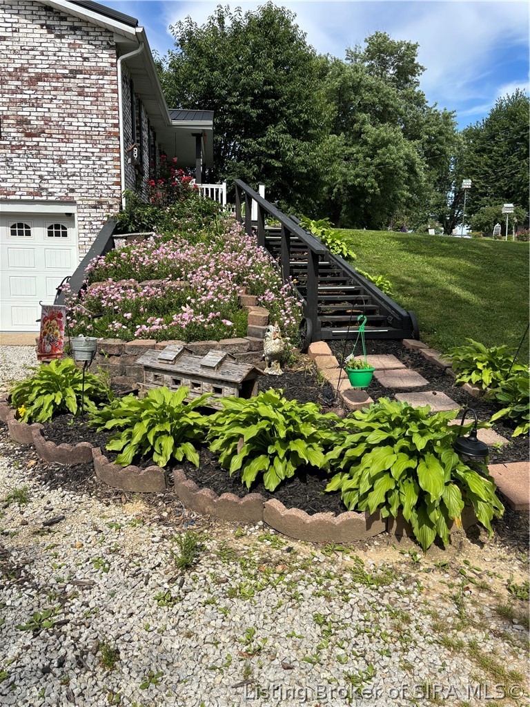 550 West Water Tower Road Salem, IN 47167 - Photo 24 of 79