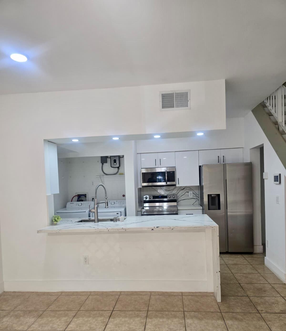 18338 Northwest 68th Avenue, Unit B Hialeah, FL 33015 - Photo 1 of 24 IMG_9359