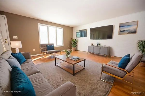 $195,900 | 2444 Colvin Boulevard, Tonawanda, NY 14150