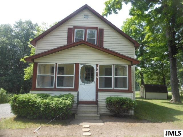 3413 Gregory Road Jackson, MI 49201 - Photo 1 of 14 Photo 1