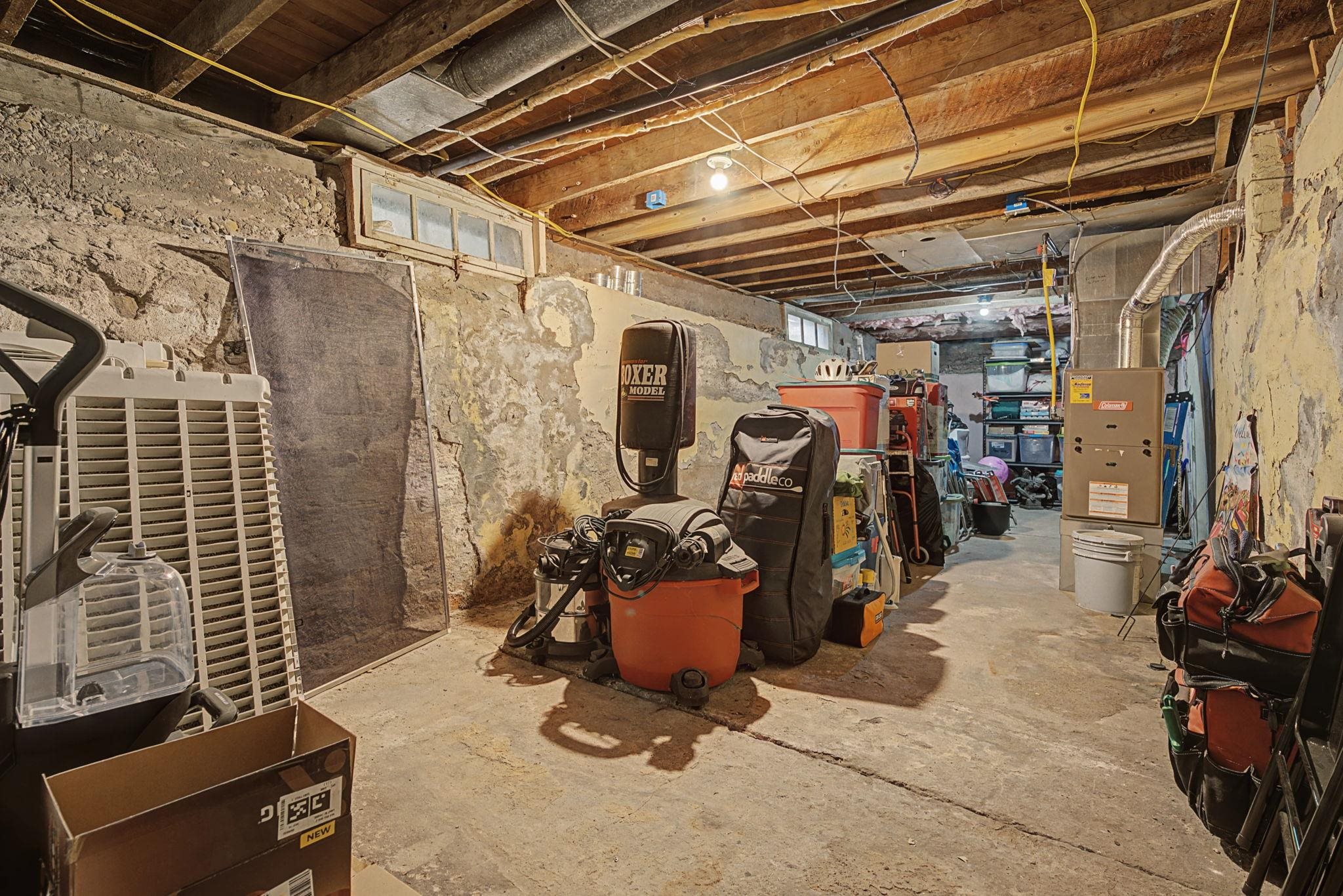 216 4th Street Clifton, CO 81520 - Photo 15 of 17 a view of a room with gym equipment
