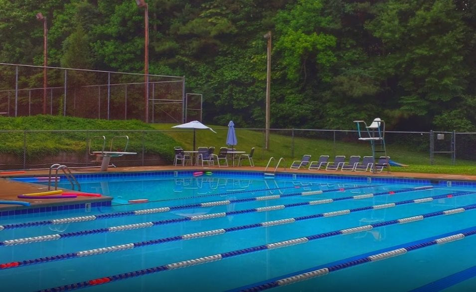 6405 Wrenwood Avenue Raleigh, NC 27607 - Photo 29 of 30 Located on Baker Road, easily within walking distance. Medfield Pool