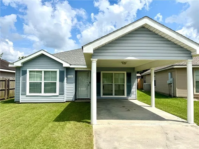 $169,000 | 128 Casa Drive, Gray, LA 70359