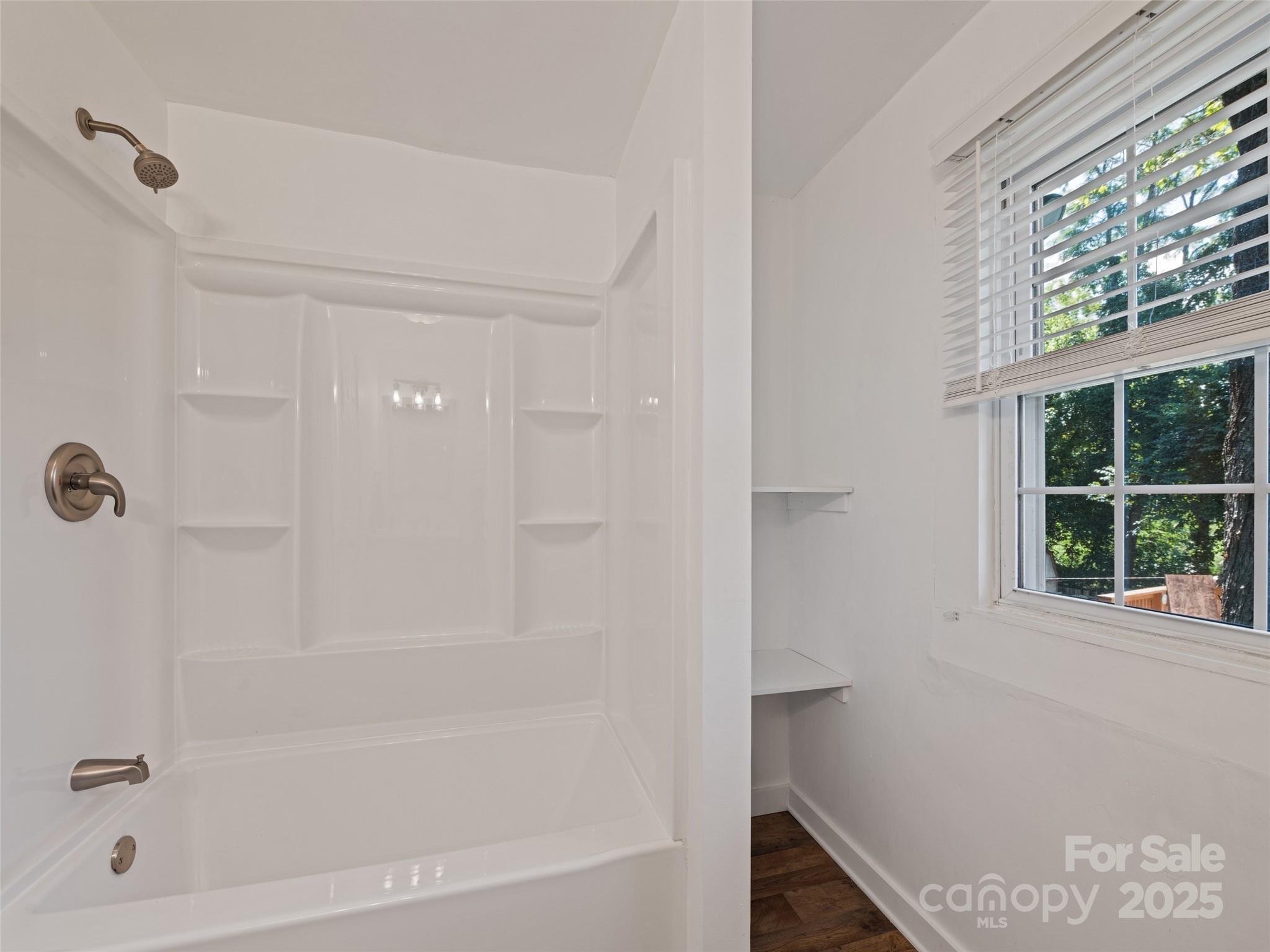 468 Deaverview Road Asheville, NC 28806 - Photo 24 of 26 a bathroom with a bathtub