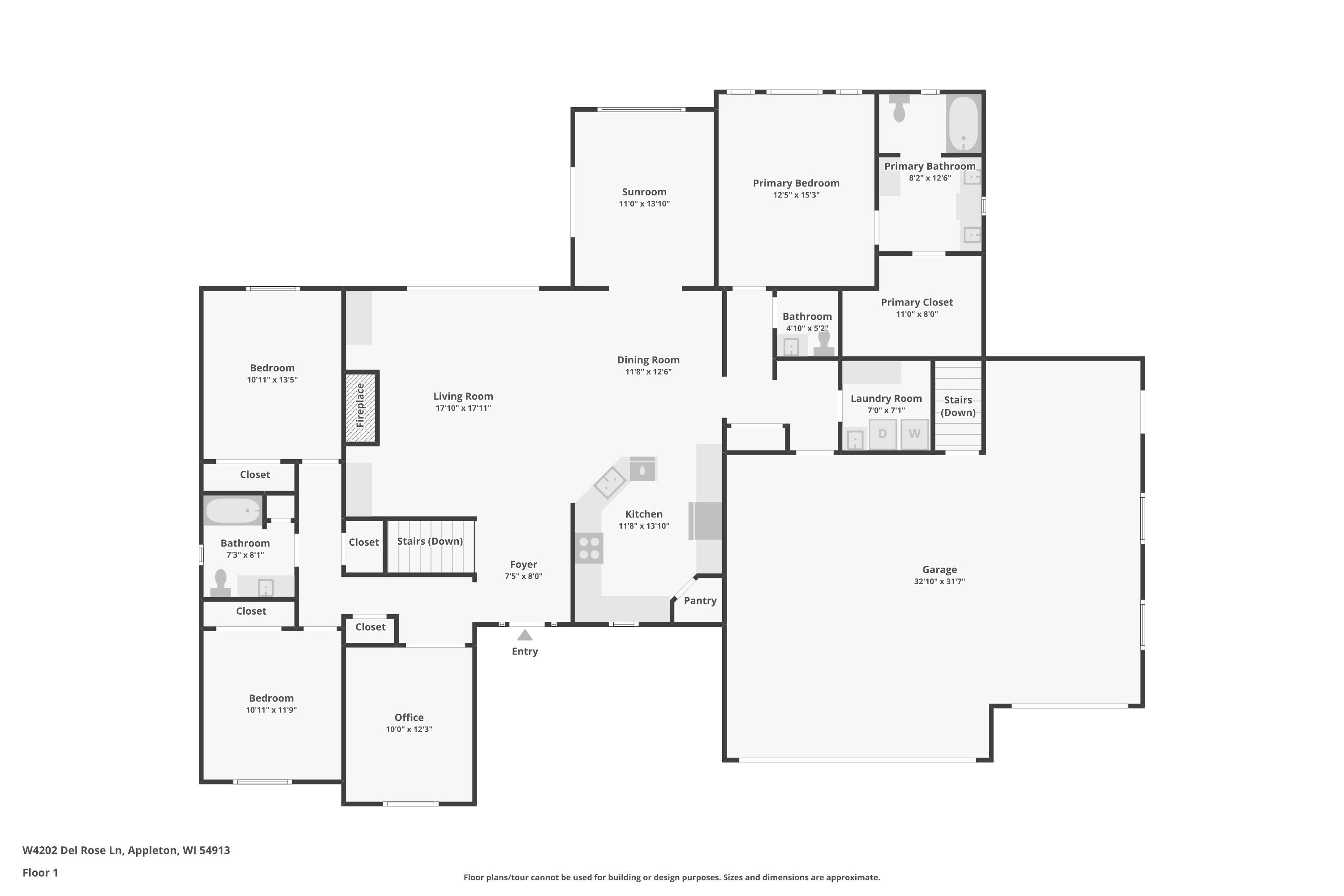 W4202 Del Rose Lane Appleton, WI 54913 - Photo 57 of 58 Gallery Image 57