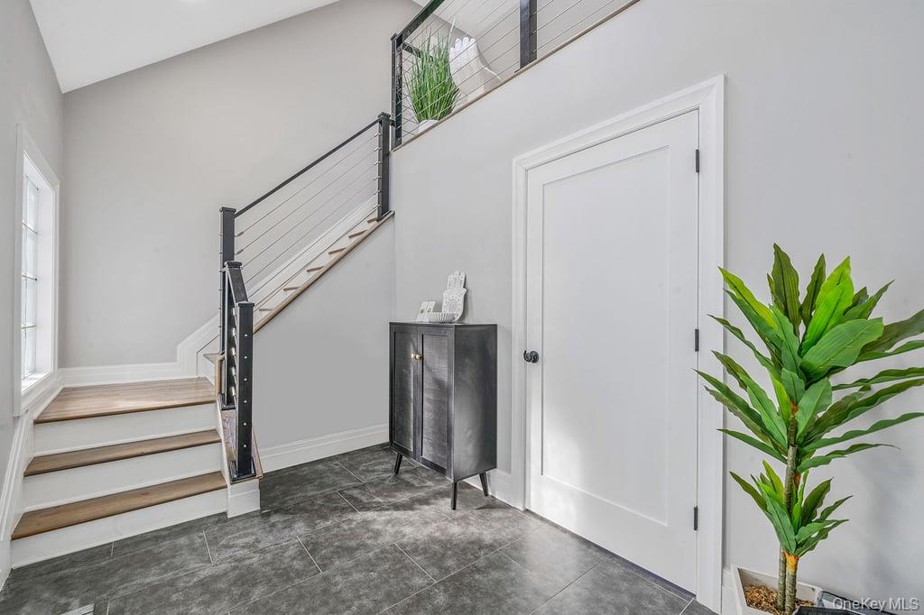 68 Fort Salonga Road Northport, NY 11768 - Photo 30 of 50 a view of entryway with a potted plant