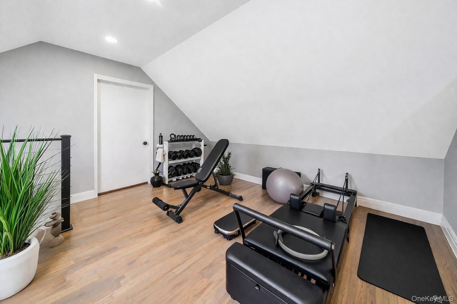 68 Fort Salonga Road Northport, NY 11768 - Photo 32 of 50 a view of a room with gym equipment