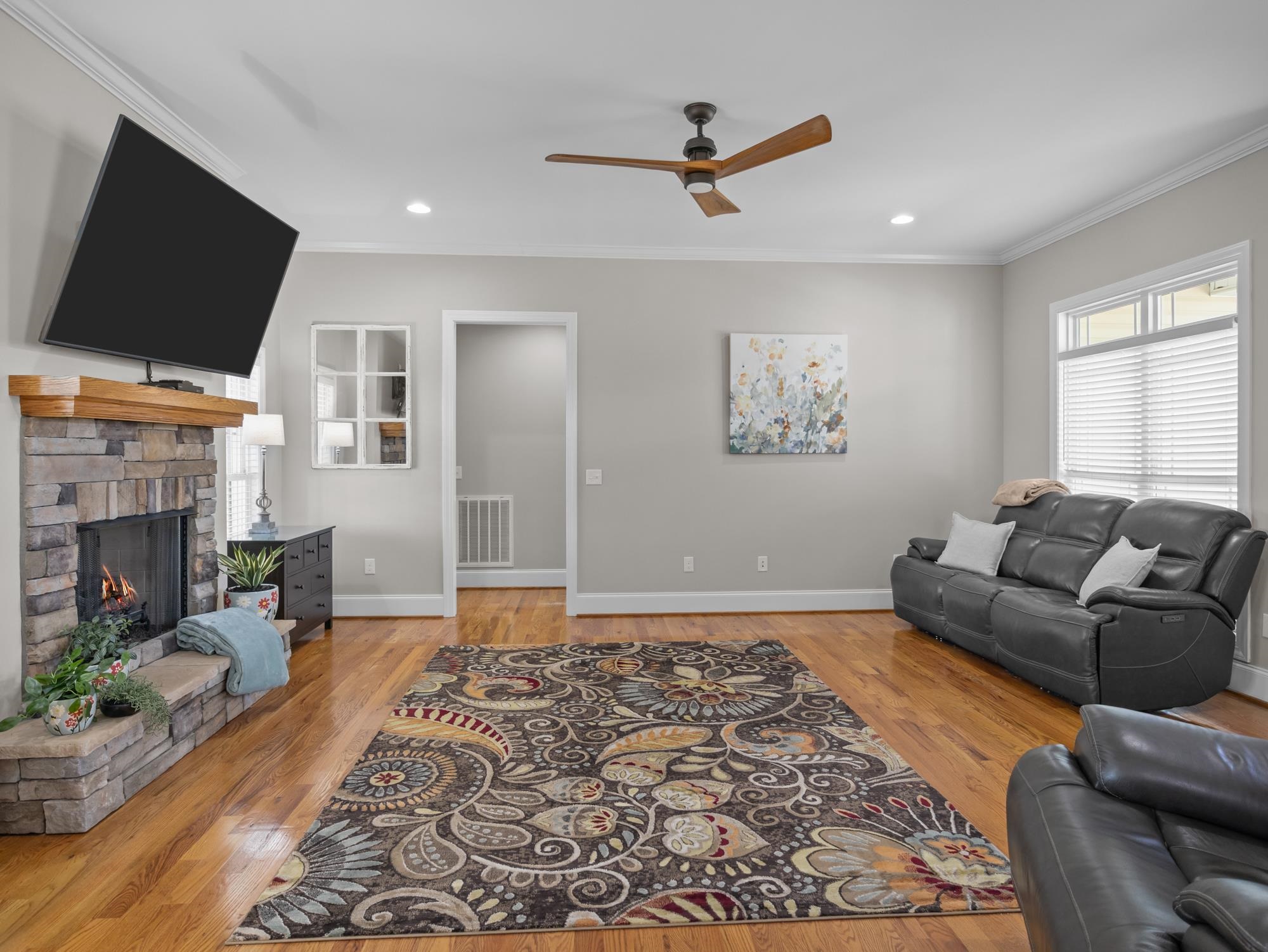 280 Rhodes Road Woodruff, SC 29388 - Photo 6 of 39