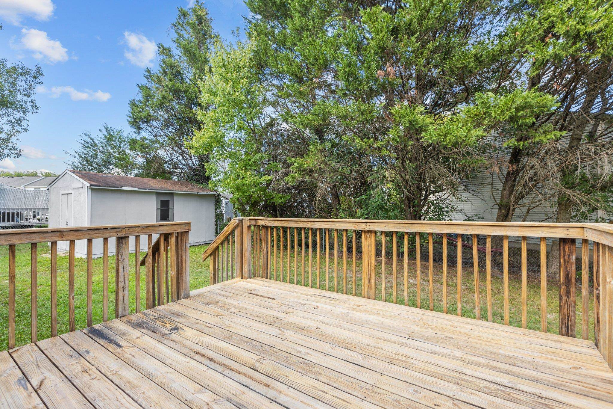 1917 Ranch Mill Circle Raleigh, NC 27610 - Photo 28 of 30 Grill & Chill!