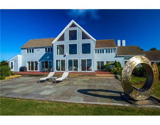 31 Ridge Road Newport, RI 02840 - Photo 3 of 12 Exterior Back.