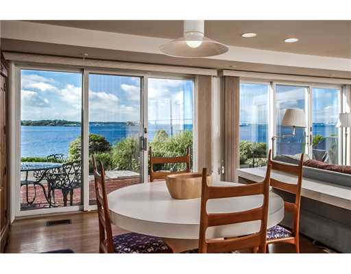 31 Ridge Road Newport, RI 02840 - Photo 7 of 12 Dining Area.