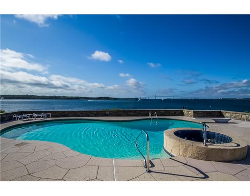 31 Ridge Road Newport, RI 02840 - Photo 9 of 12 Swimming Pool/Hot Tub/Sauna.