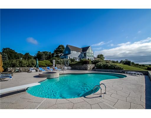 31 Ridge Road Newport, RI 02840 - Photo 10 of 12 Swimming Pool/Hot Tub/Sauna.
