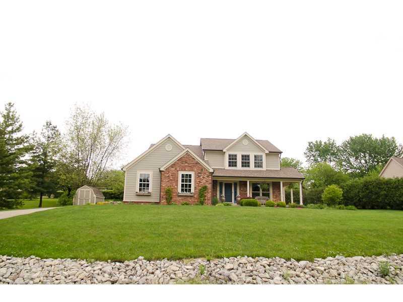 1010 Yellowbrick Road Pendleton, IN 46064 - Photo 23 of 24