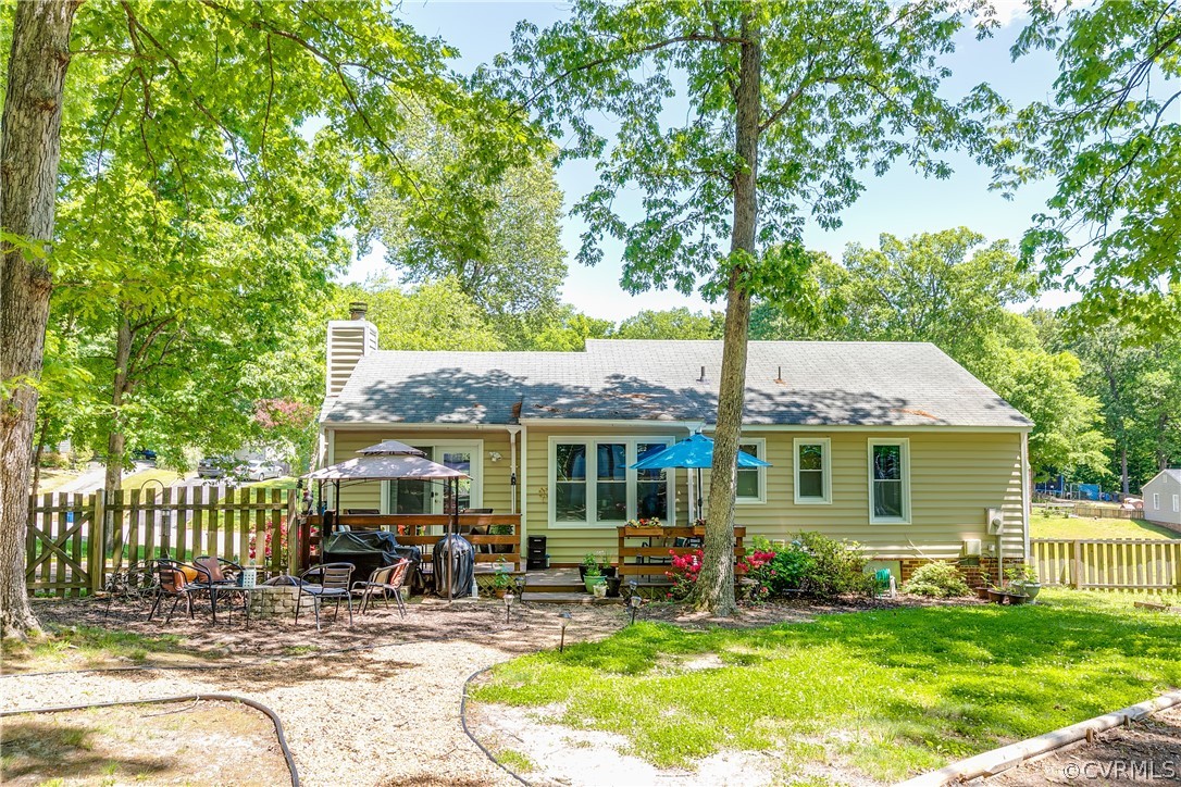200 Eastman Road Chesterfield, VA 23236 - Photo 34 of 37