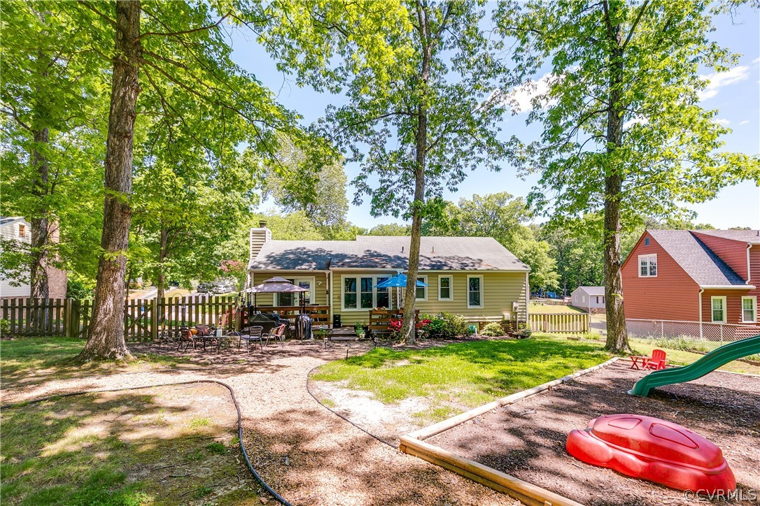 200 Eastman Road Chesterfield, VA 23236 - Photo 35 of 37