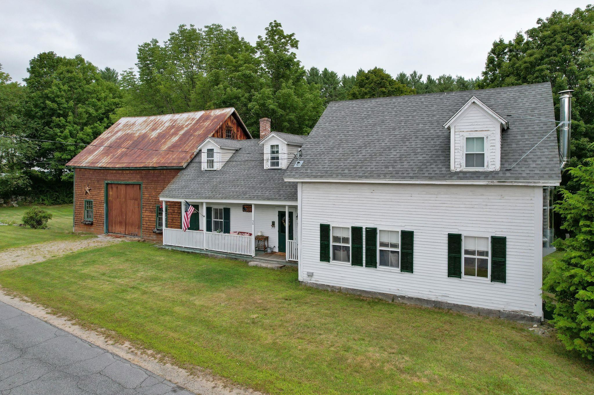 56 Washburn Road Alexandria, NH 03222 - Photo 29 of 36