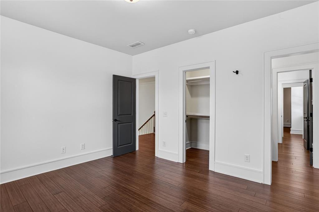 1311 Conway Road Decatur, GA 30030 - Photo 38 of 49 a view of empty room with wooden floor