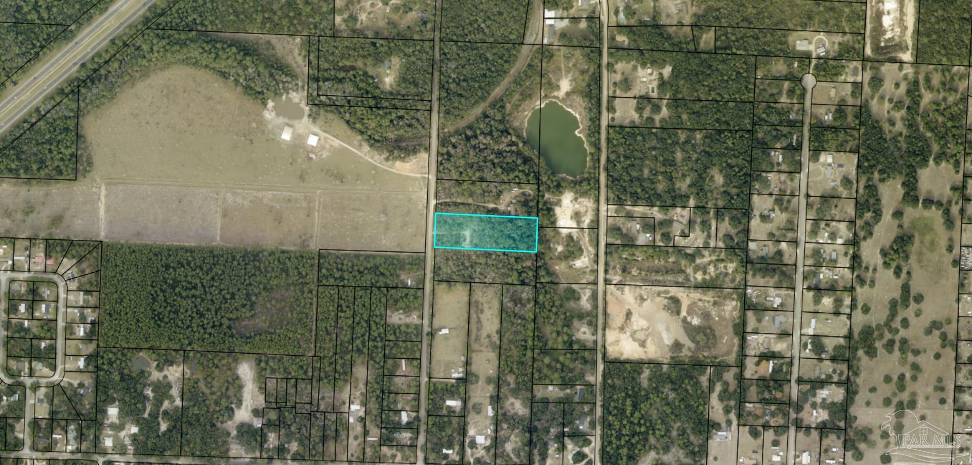 4536 Black Oak Road Milton, FL 32583 - Photo 2 of 3