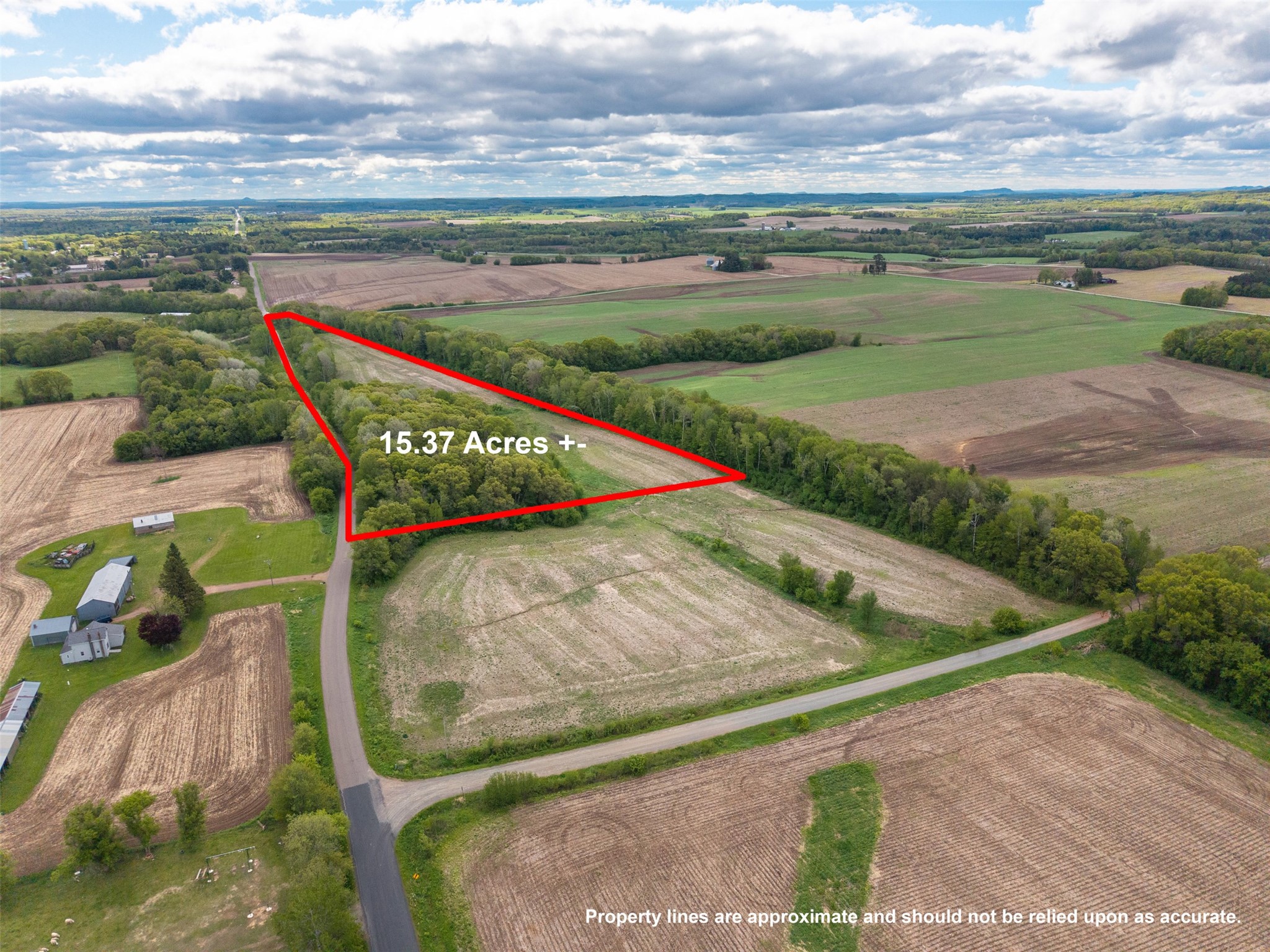Lot 2 /- Mcgower Road Fairchild, WI 54741 - Photo 7 of 12
