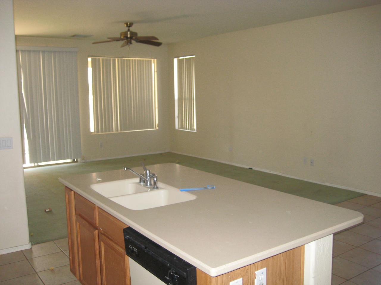 420 South Brett Street Gilbert, AZ 85296 - Photo 3 of 7 Kitchen island