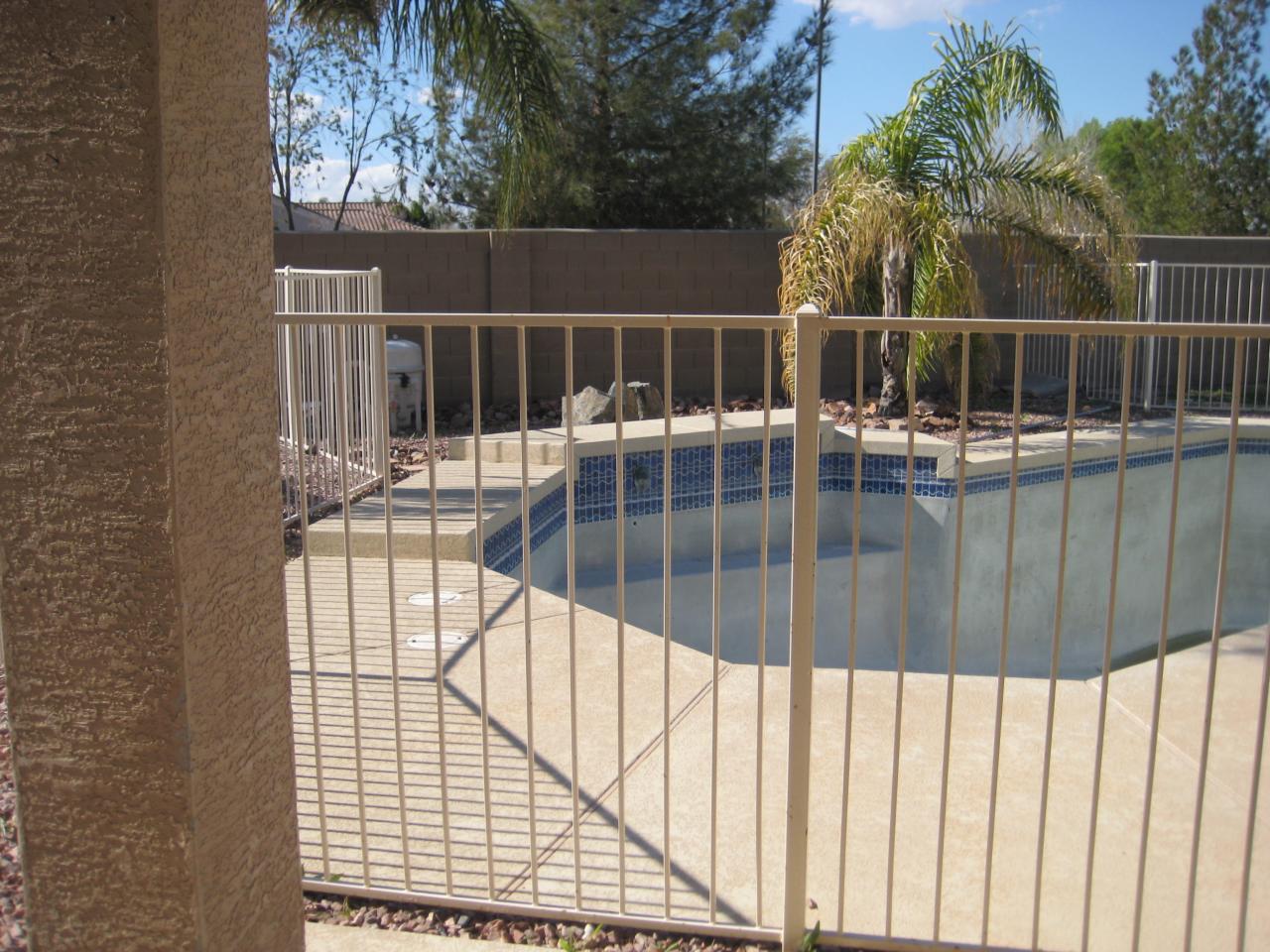 420 South Brett Street Gilbert, AZ 85296 - Photo 4 of 7 Pool