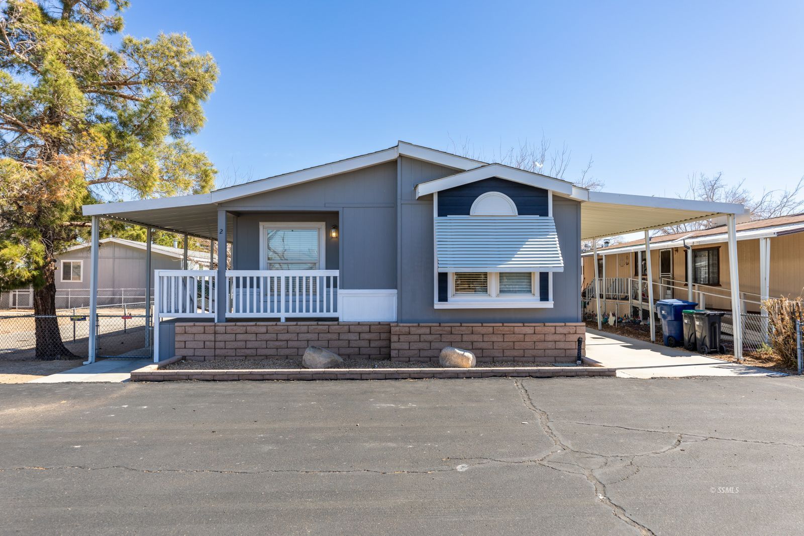 1600 North Norma Street, Unit 2 Ridgecrest, CA 93555 - Photo 1 of 25 Gallery Image 1