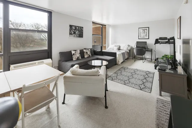 $109,000 | 2921 South Michigan Avenue, Unit 308, Chicago, IL 60616