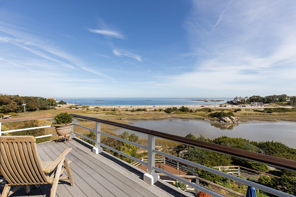 131 Nichols Road, Unit 8 Cohasset, MA 02025 - Photo 7 of 37 a view of city and ocean